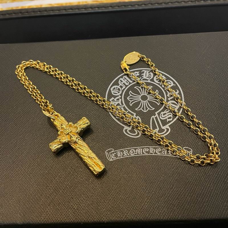 Chrome Hearts necklace 04lyx412 (2)